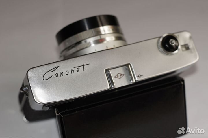 Canon canonet