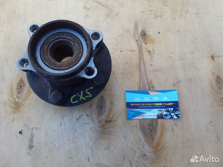 Задняя левая ступица Мазда CX5 KE 4WD