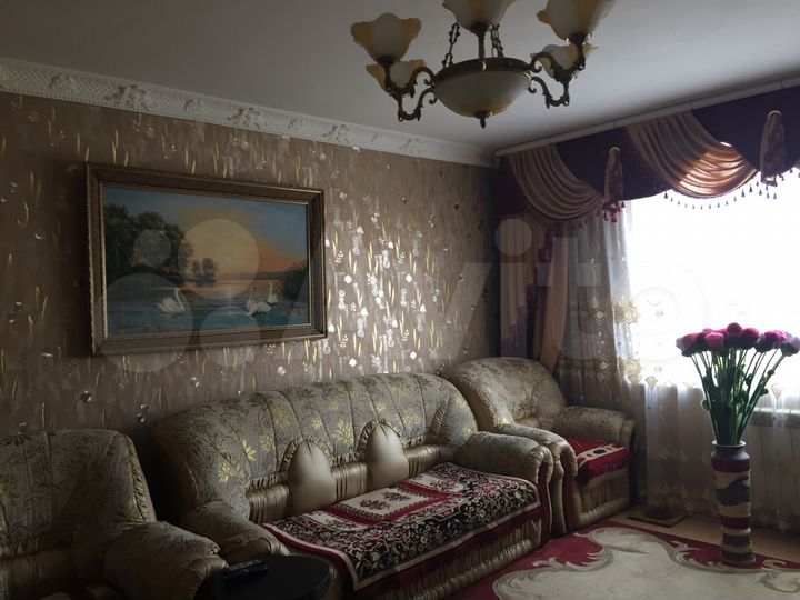 3-к. квартира, 67 м², 3/9 эт.