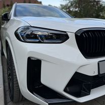 BMW X3 M 3.0 AT, 2022, 26 350 км, с пробегом, цена 10 090 000 руб.