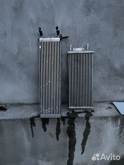 Радиатор охлаждения АКПП