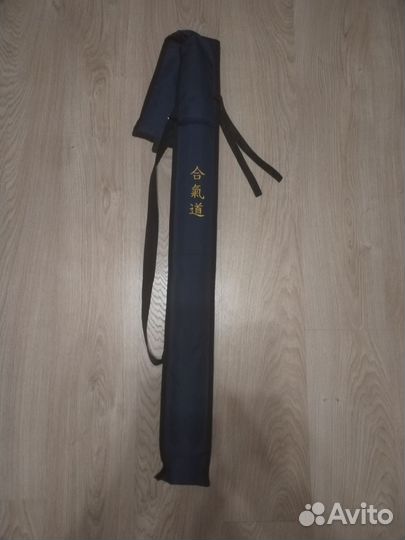 Деревянное оружие для айкидо