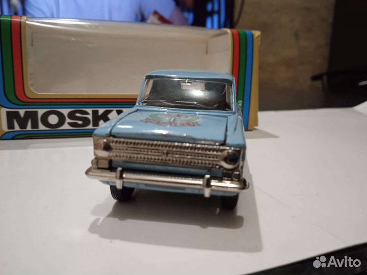 Москвич Пикап