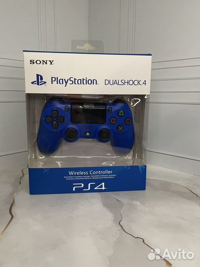 Новый геймпад джойстик Sony DualShock PS4 V2