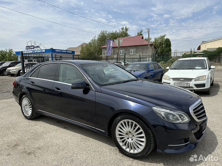 Mercedes-Benz E-класс 2.1 AT, 2014, 144 861 км
