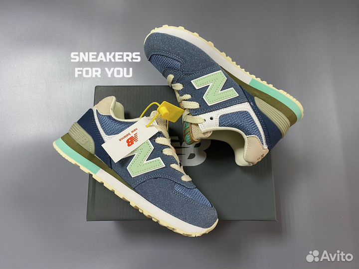 Кроссовки New balance 574 детские 31-36