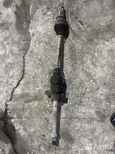 Привод передний правый Mazda CX-5 2.0 АКПП KE