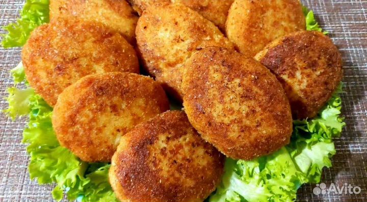 Фарш из рыбы Щука+Судак