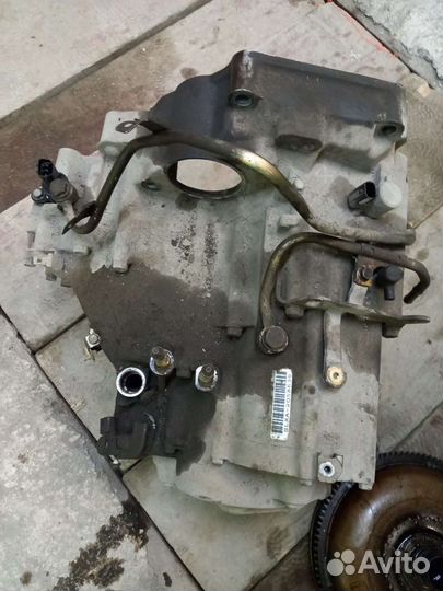 АКПП slxa Honda Stream RN1