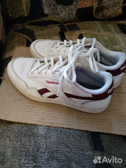 Мужские кроссовки reebok