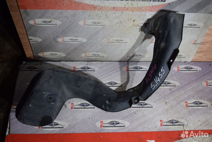 Защита горловины бензобака c Toyota Gaia ACM10G 1A