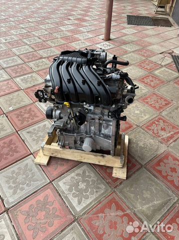 Двигатель Лада Веста 1.6 H4M