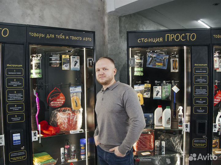 Готовый бизнес без сотрудников