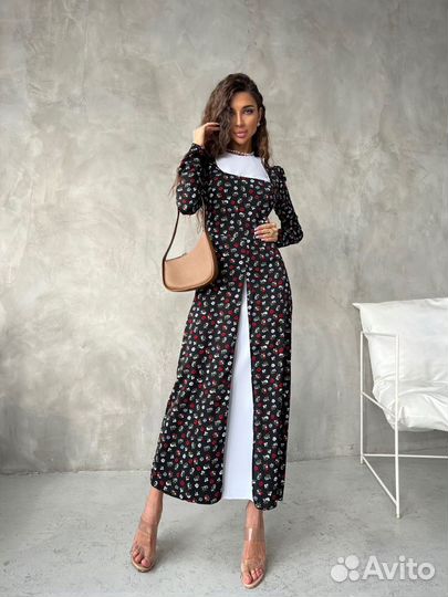 Платье женское