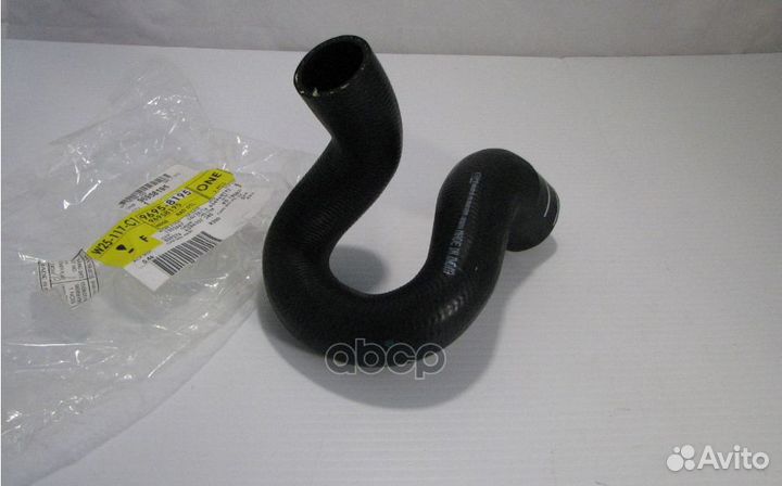 Патрубок резиновый 96958195 general motors