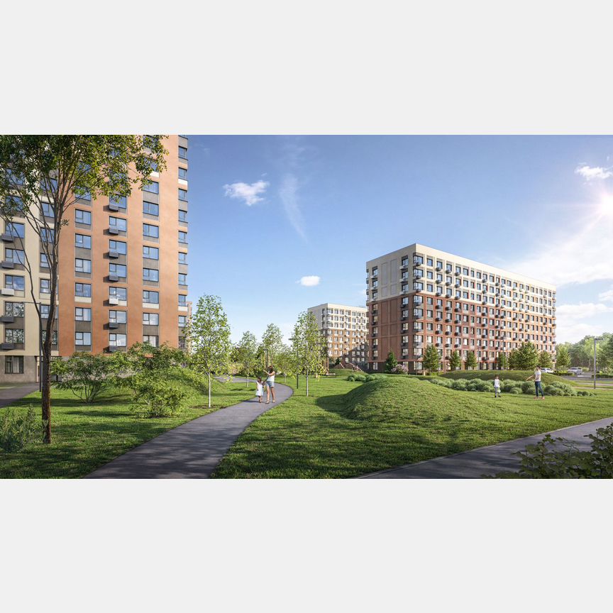 Квартира-студия, 24 м², 2/9 эт.