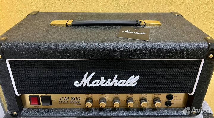 Marshall Studio Classic SC20H 20 Watt