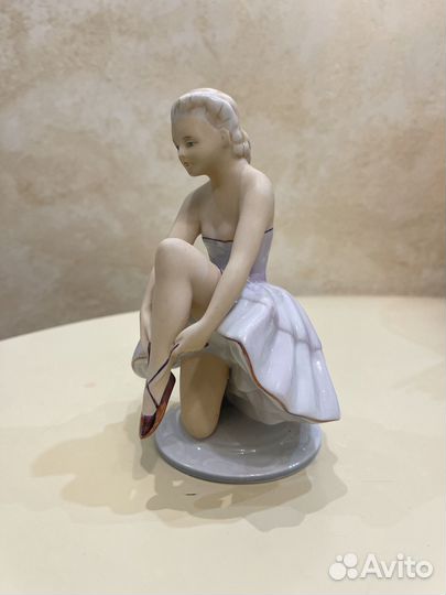 Статуэтка балерина