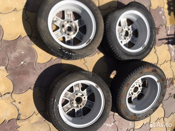 Дискиr 14x114.3