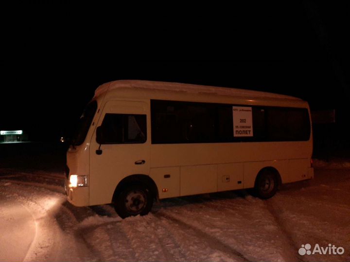 Разборка hyundai County