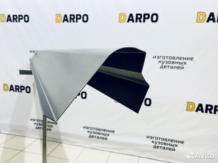 Пороги для Geely MK 2006-2015 (1, 1 рестайлинг)