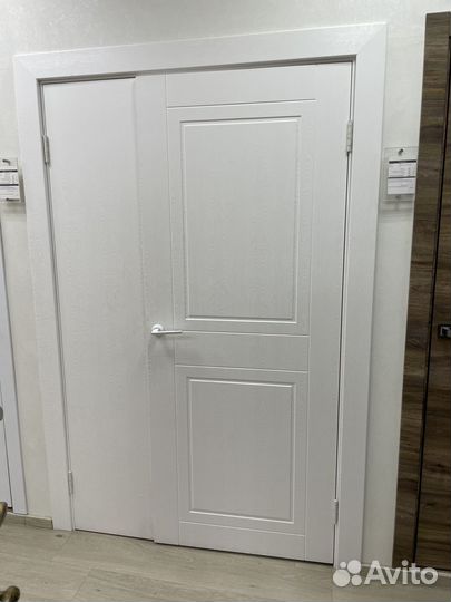 Дверь распашная с образца