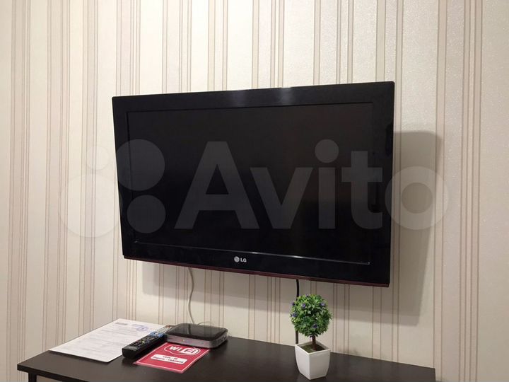 2-к. квартира, 44,5 м², 1/5 эт.