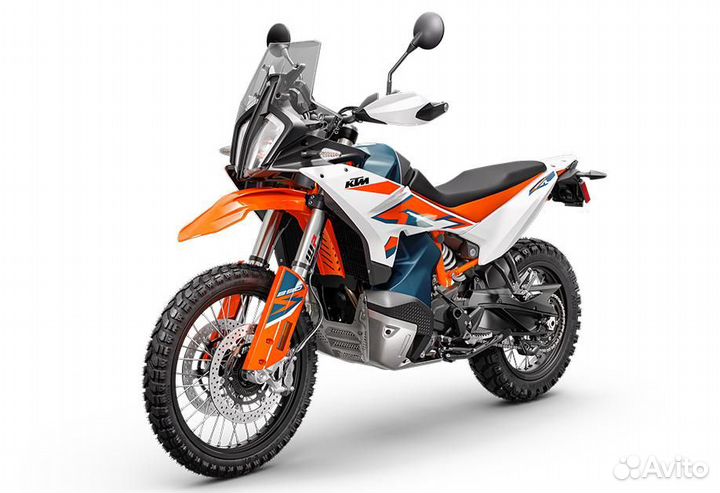 Мотоцикл KTM 890 adventure R