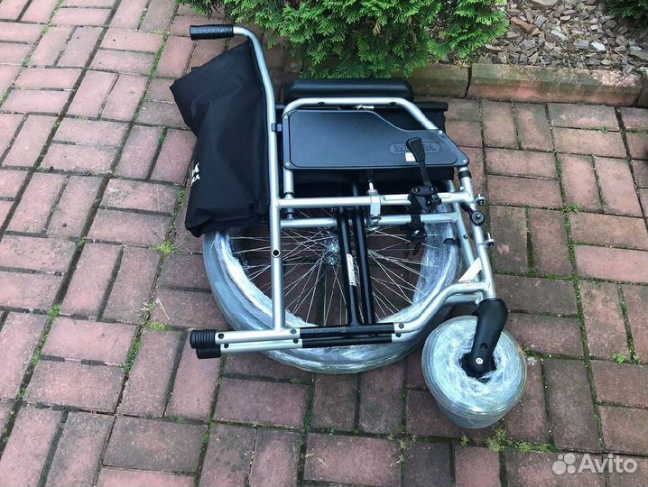 Инвалидная коляска прогулочная