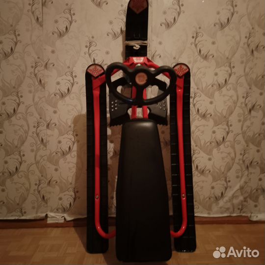 Детский снегокат