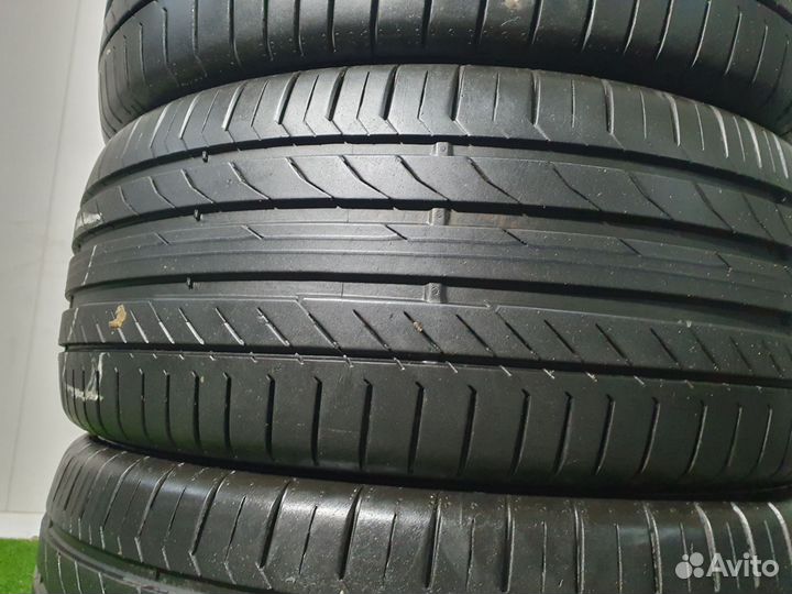 Continental ContiSportContact 5 255/45 R20