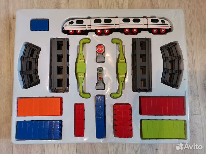 Детская железная дорога