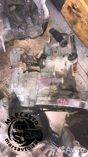 МКПП CHV VW Golf 3