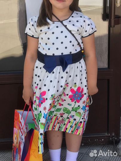 Платье для девочки