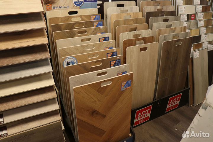 Инженерная доска / Широкий выбор