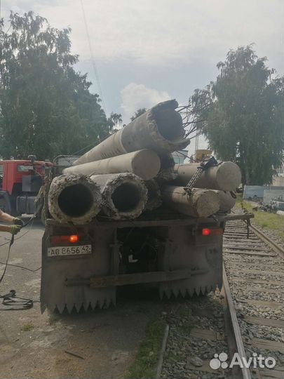 Бетонные столбы бу