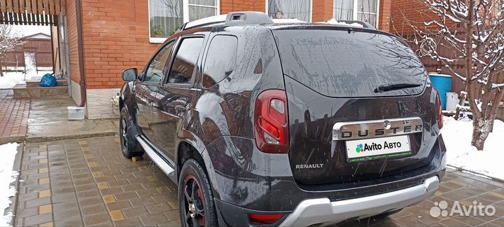 Renault Duster 1.6 МТ, 2016, 97 000 км