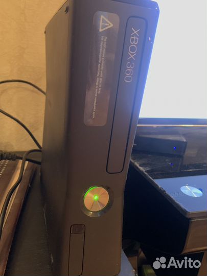Xbox 360 slim
