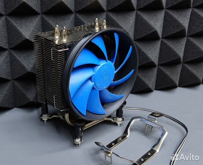 Кулер deepcool gammaxx S40 intel/amd