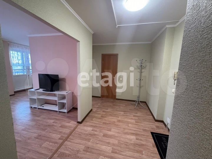 1-к. квартира, 44,3 м², 5/17 эт.