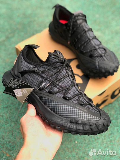 Кроссовки Nike acg gore-tex mountain fly