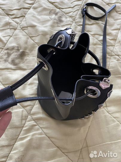 Сумка женская черная