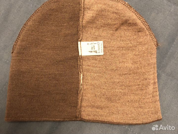 Шапка Il trenino