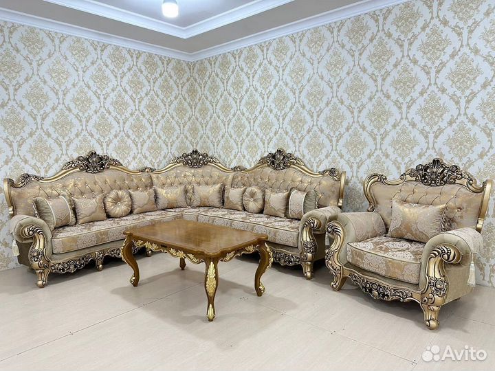 Мягкая мебель