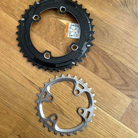 Звезды shimano XTR