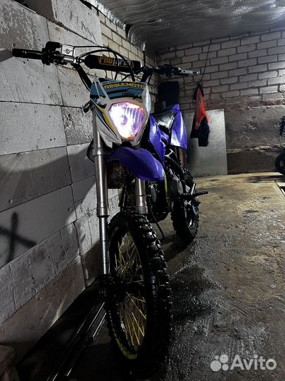 Пит-байк regul moto 125