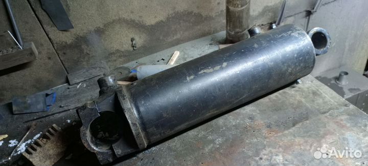 Гидроцилиндр