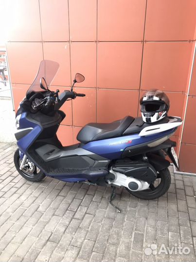 Malaguti Madison 3 125cm