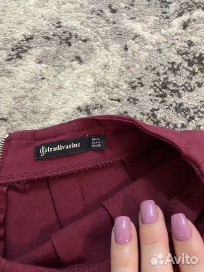 Юбка stradivarius