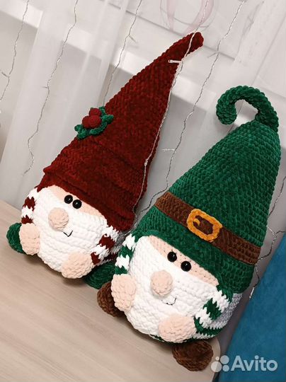 Игрушки ручной работы